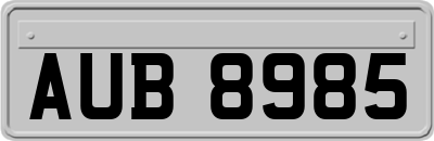 AUB8985