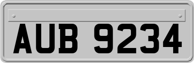 AUB9234