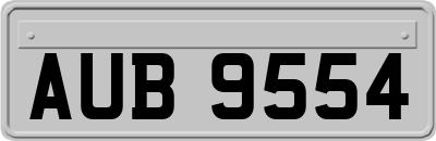 AUB9554
