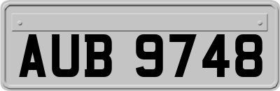 AUB9748