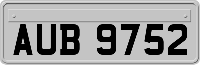 AUB9752