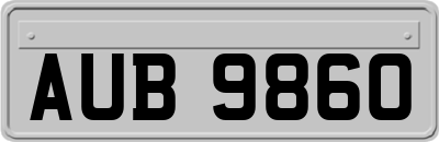 AUB9860