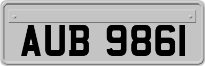 AUB9861