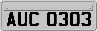 AUC0303
