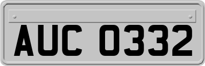 AUC0332