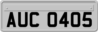 AUC0405