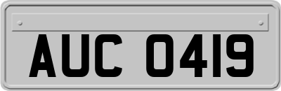 AUC0419