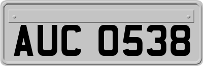 AUC0538