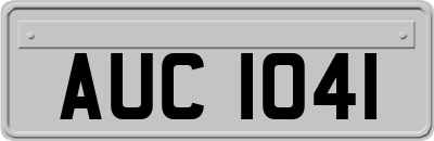 AUC1041