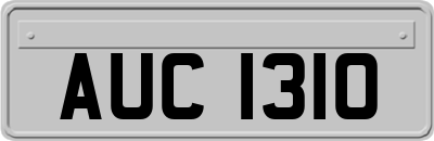 AUC1310