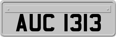 AUC1313