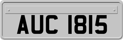AUC1815