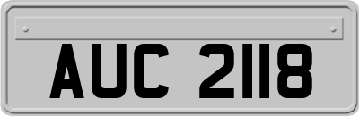 AUC2118