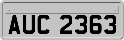 AUC2363