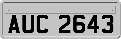 AUC2643