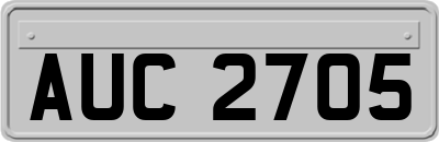 AUC2705