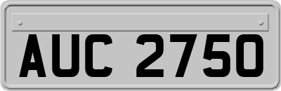 AUC2750