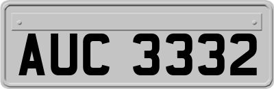 AUC3332
