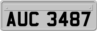 AUC3487