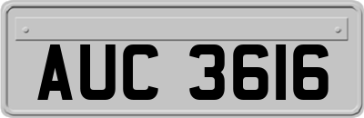 AUC3616