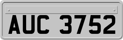 AUC3752