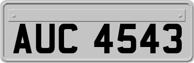 AUC4543