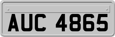 AUC4865