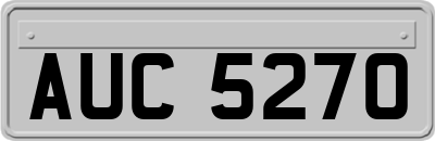 AUC5270
