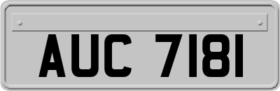AUC7181