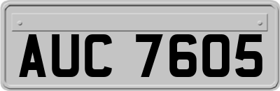 AUC7605