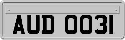AUD0031