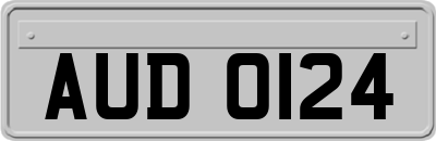 AUD0124