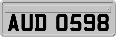AUD0598