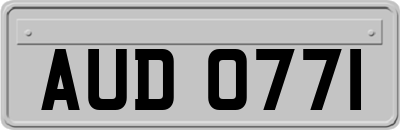 AUD0771