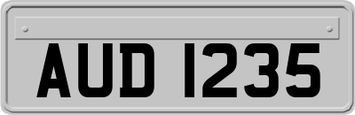 AUD1235