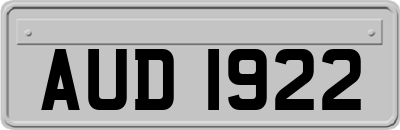 AUD1922