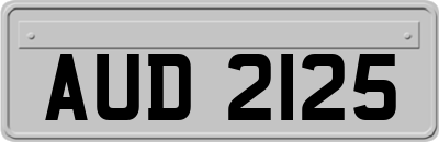 AUD2125