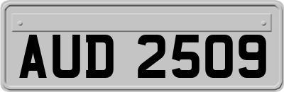 AUD2509