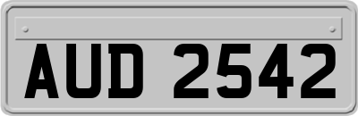 AUD2542