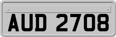 AUD2708