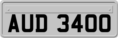 AUD3400