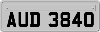 AUD3840