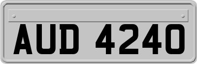 AUD4240