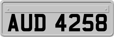 AUD4258