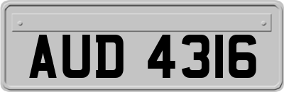 AUD4316