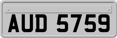 AUD5759