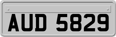 AUD5829