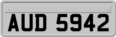 AUD5942