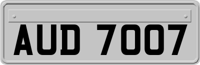 AUD7007