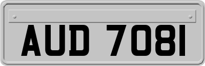 AUD7081